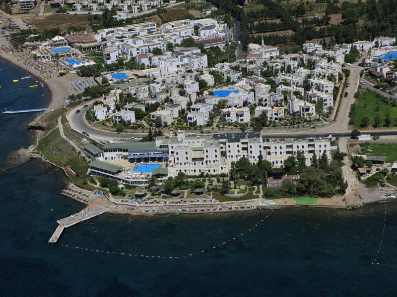 Chronos Beach Akyarlar Turgutreis Eksteriør bilde