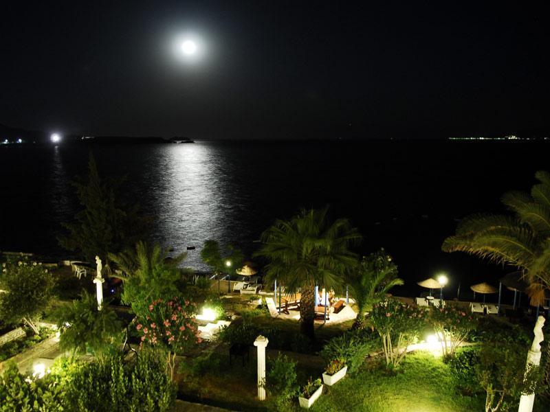 Chronos Beach Akyarlar Turgutreis Eksteriør bilde
