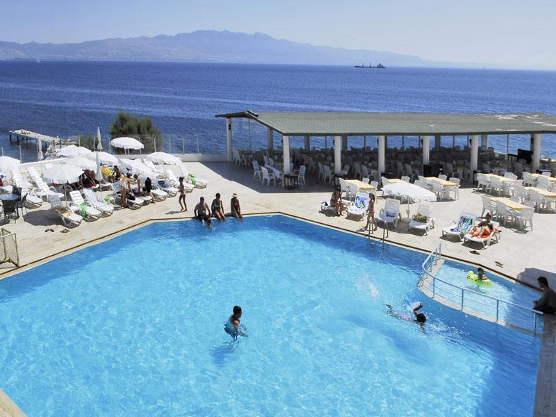 Chronos Beach Akyarlar Turgutreis Eksteriør bilde