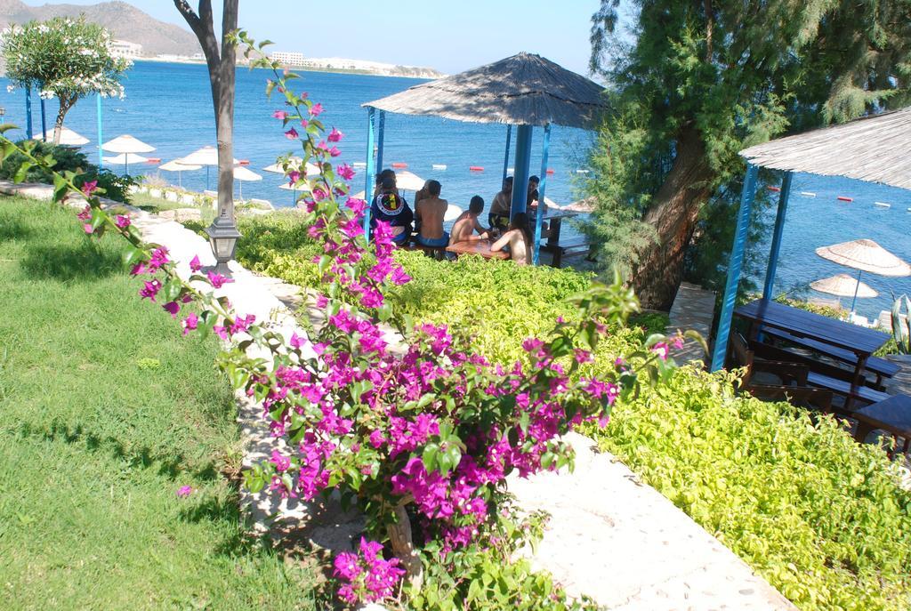 Chronos Beach Akyarlar Turgutreis Eksteriør bilde